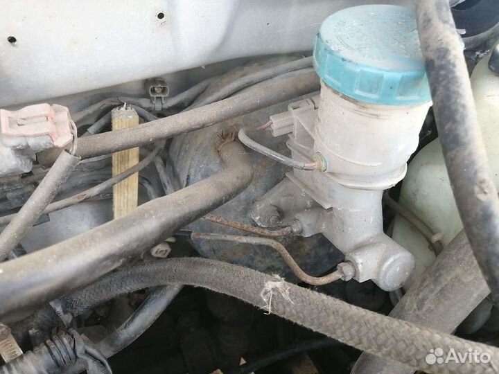 Вакуумный усилитель тормозов FAW Jinn