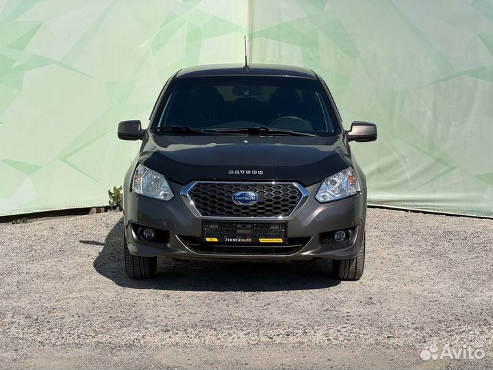 Datsun on-DO 1.6 AT, 2018, 65 351 км