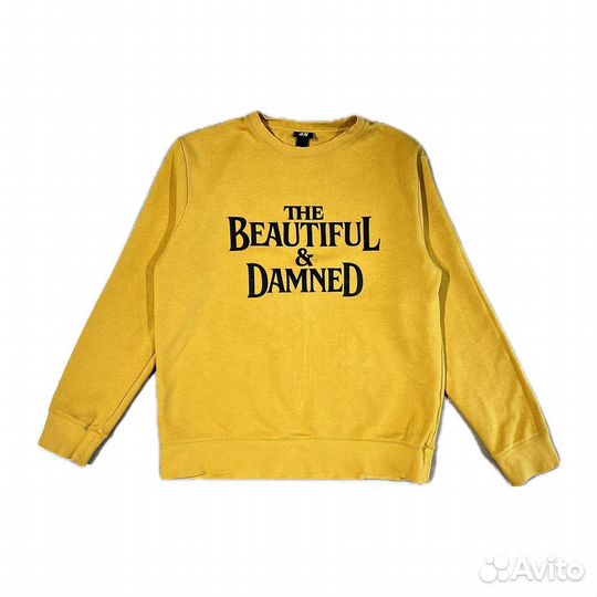 Свитшот H&M Fila