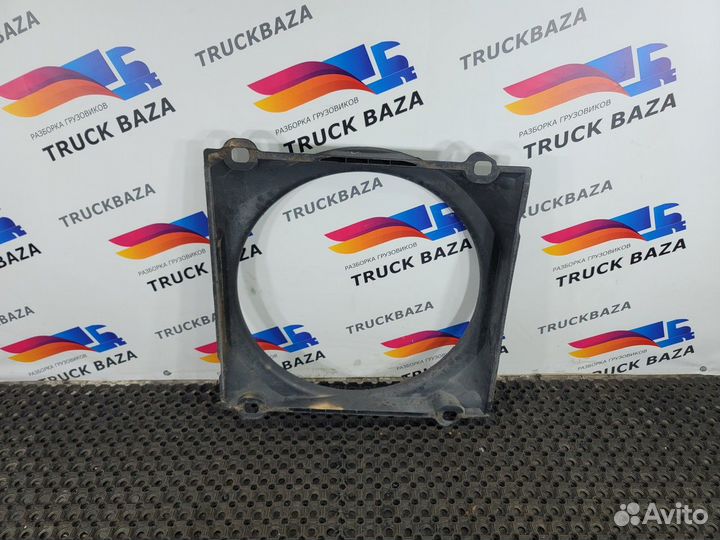 Диффузор вентилятора Man L2000