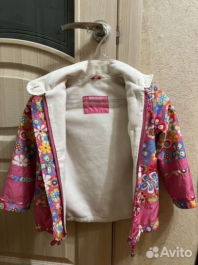 Куртка для девочки