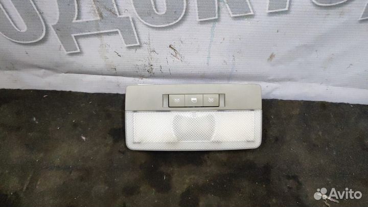 Плафон салона Chevrolet Cruze