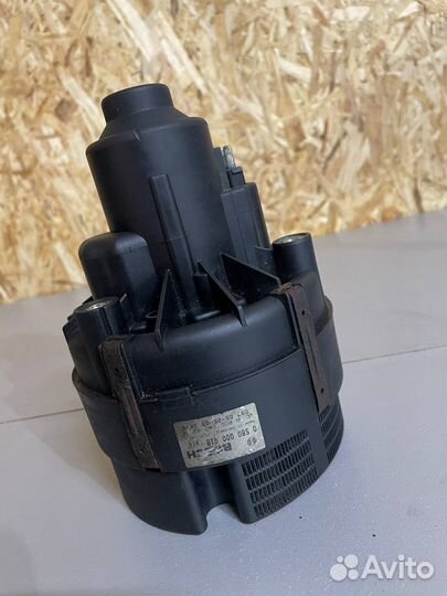 Насос продувки катализаторов Мерседес w220amg s55k