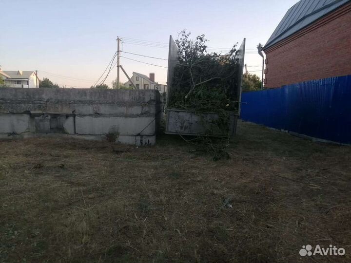 Вывоз мусора