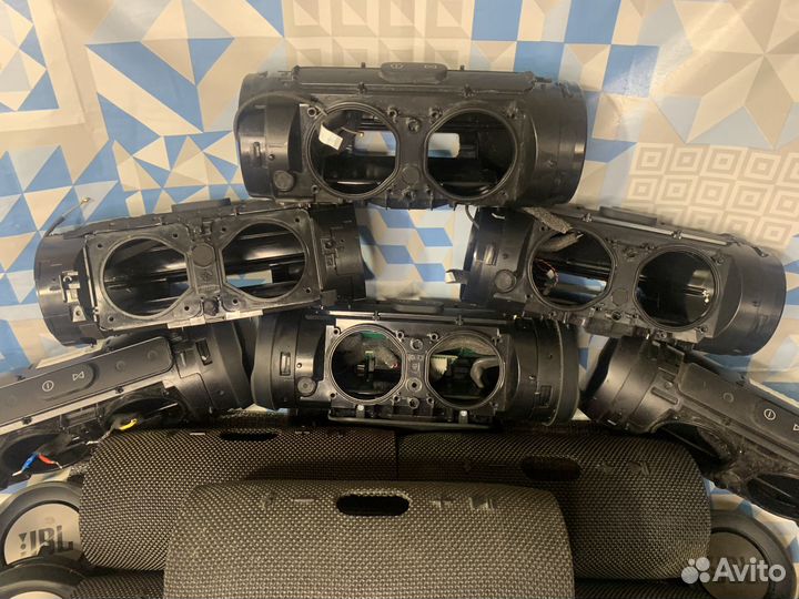 Запчасти на Jbl Charge 3 Оригинал