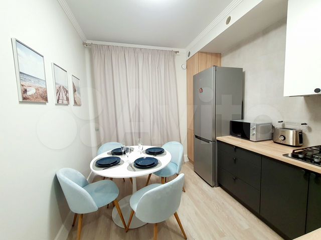 1-к. квартира, 35 м², 2/5 эт.