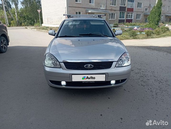 LADA Priora 1.6 МТ, 2009, 230 000 км