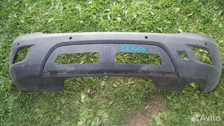 Бампер задний Opel Mokka 2012-2019