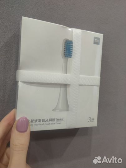 Насадка для электрической зубной щетки Xiaomi