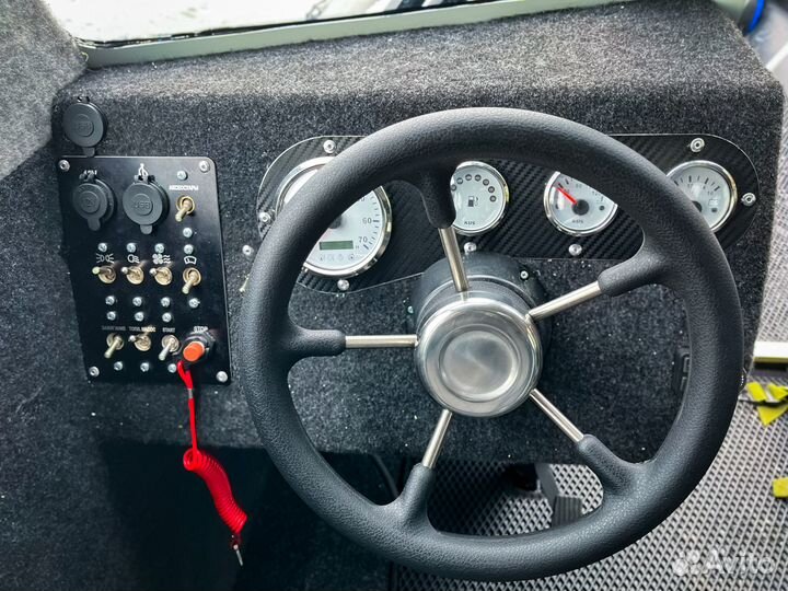 Аэробот Бриз-600 Honda K-24A