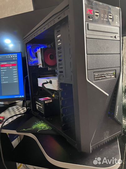 Мощный системный блок