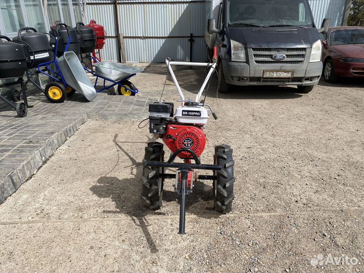Мотоблок Brait Br 105 Pro