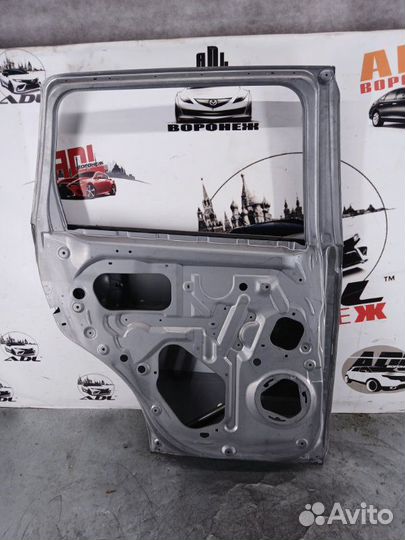 Дверь задняя левая Mitsubishi Outlander 3
