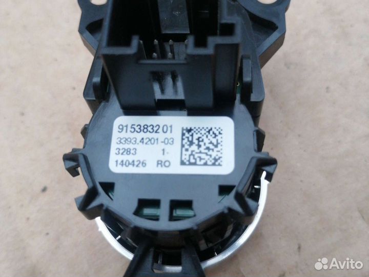 Кнопка старт /стоп для BMW серии F