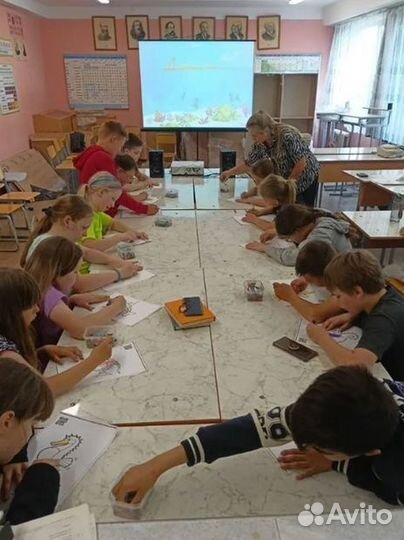 Продам готовый бизнес рисунки лесные жители