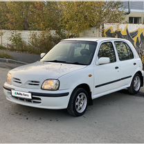 Nissan March 1.0 AT, 2000, 230 000 км, с пробегом, цена 245 000 руб.