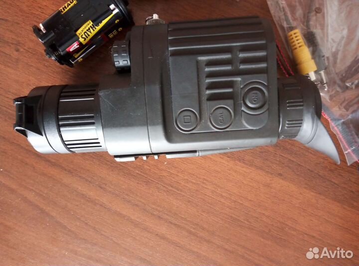 Тепловизор pulsar quantum hd38s