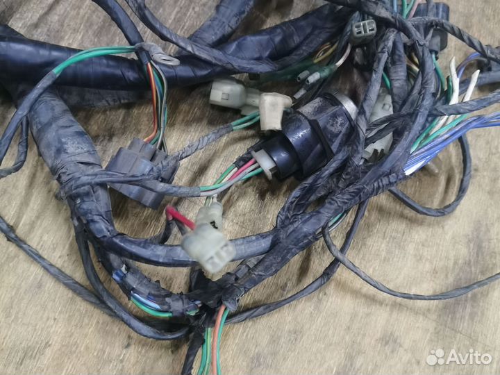 Проводка с дефектом Gamax 600