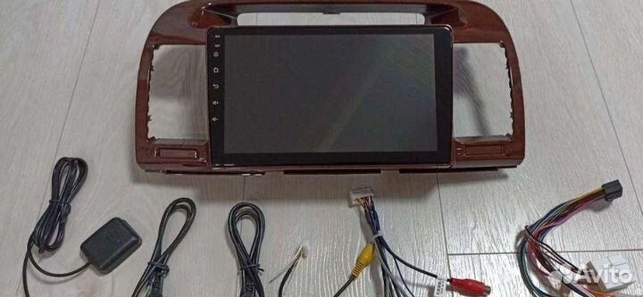 Автомагнитола для Toyota Camry 30