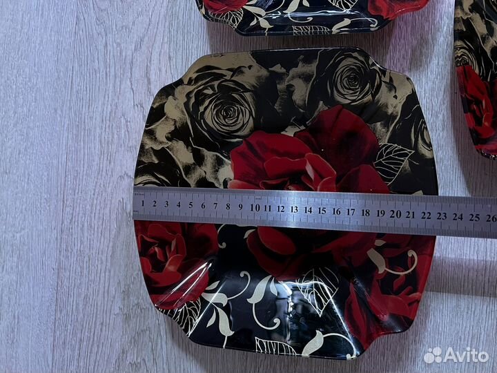 Салатники набор 3 шт