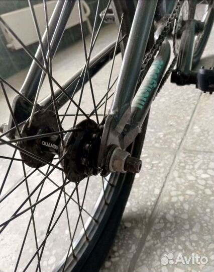 Велосипед bmx