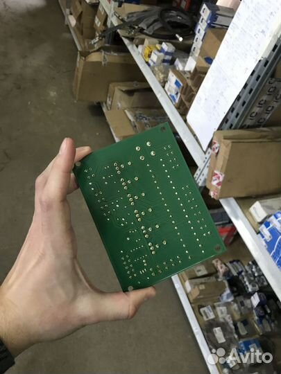 Центральный электронный блок 01.123881