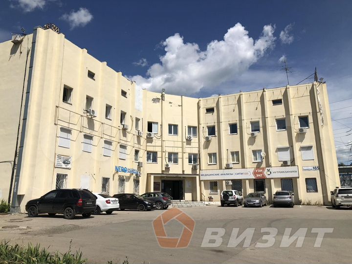 Офис с мебелью и кондиционерами