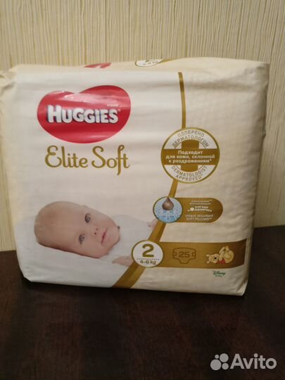 Подгузники Pampers Active Baby Dry, huggies