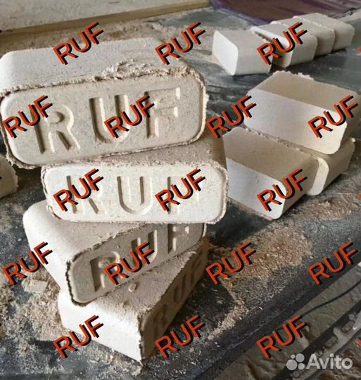 Топливные брикеты