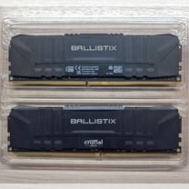 Crucial Ballistix 16GB DDR4 3200