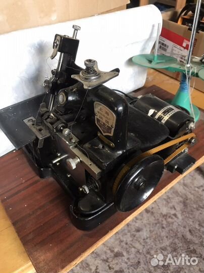 Оверлок Gni-1