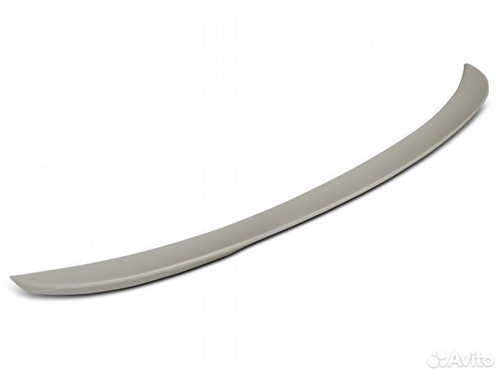 Спойлер M Performance BMW 3 F30 (11-19) spbm15