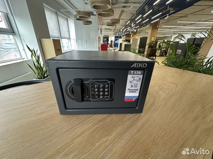 Сейф Valberg ASM 46