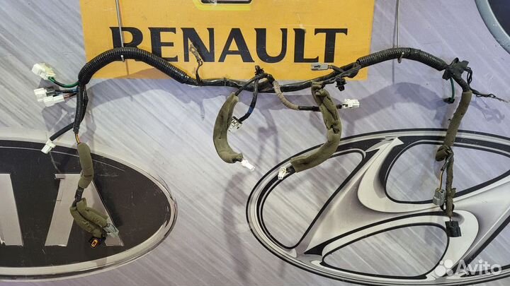 Проводка крышки багажника коса Renault koleos
