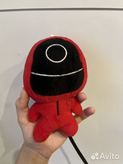 Брелок на сумку