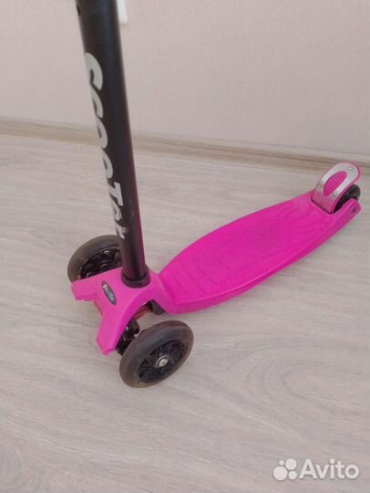 Самокат детский scooter