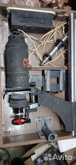 Фотоувеличитель упа 2 выпуск 1960г