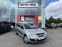 ВАЗ (LADA) Largus 1.6 MT, 2013, 209 153 км, с пробегом, цена 654 000 руб.