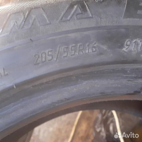 КАМА Кама-Евро-519 205/55 R16