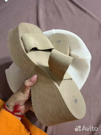 Босоножки женские 38 размер