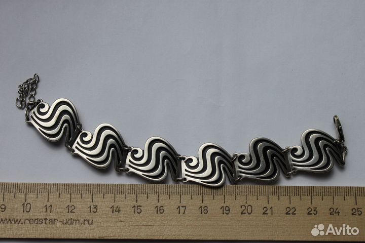 Винтажный браслет. 