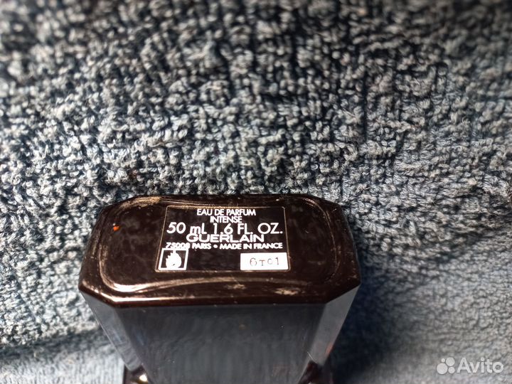 Парфюмированная вода Guerlain