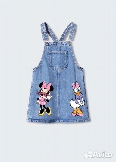 Сарафан для девочки zara
