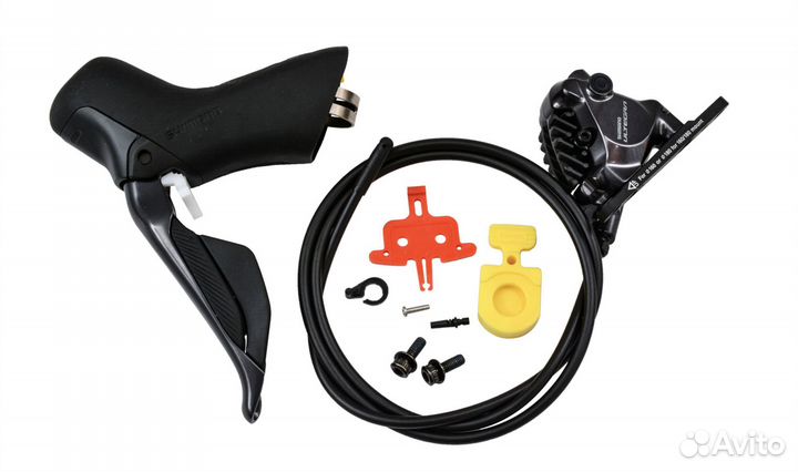 Групсеты Shimano Ultegra Di2 новые оригинал