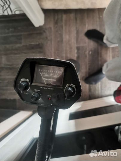 Металлоискатель