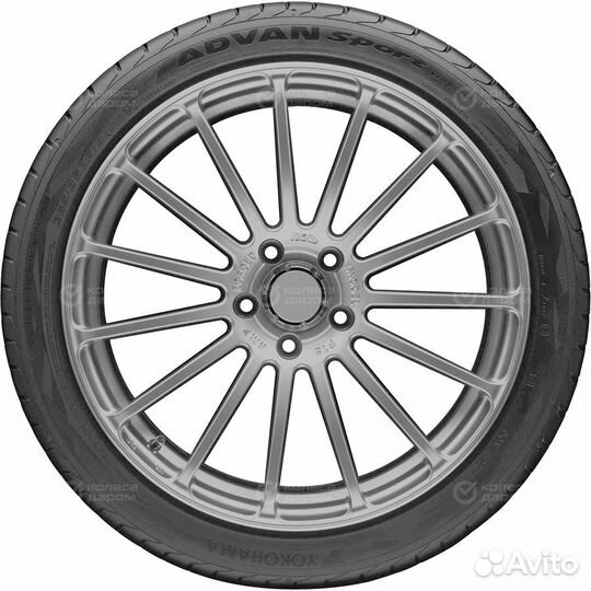 Yokohama Advan Sport V105S 235/40 R20 96Y