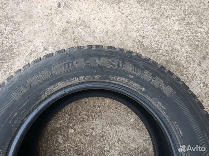 Michelin LTX M/S 245/65 R17 105T