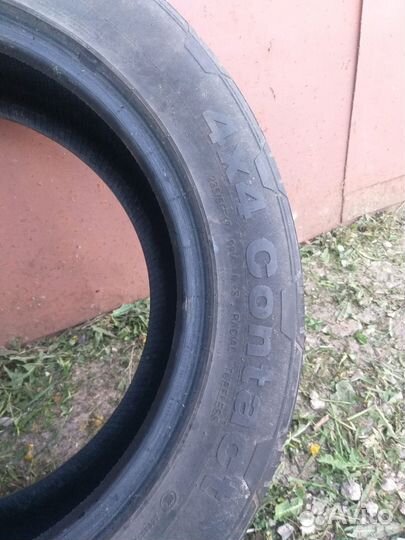 Continental Conti4x4Contact 235/55 R17