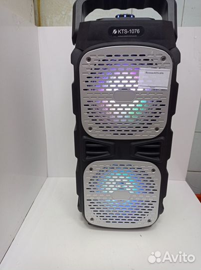 Колонка KTS-1076