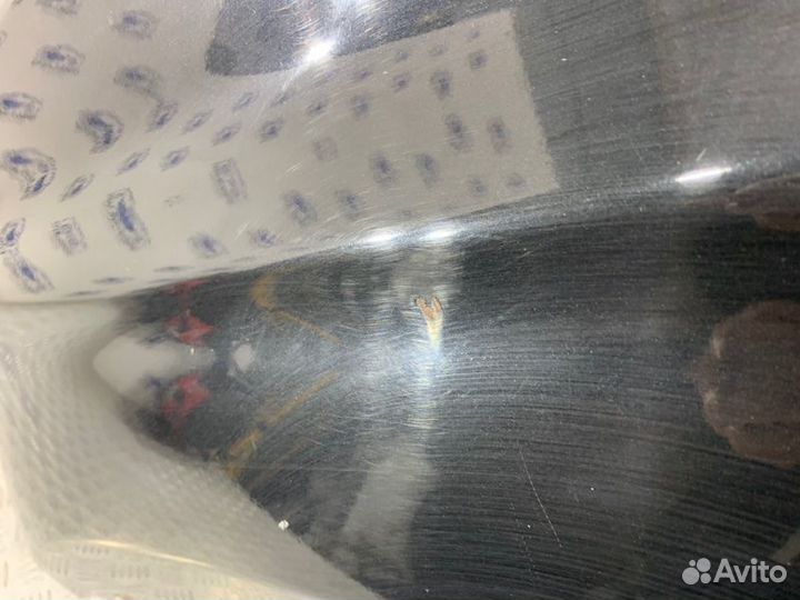 Крыло переднее левое Nissan X-Trail